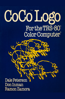 CoCo Logo for the TRS-80 Color Computer by Dale Peterson, Don Inman and Ramon Zamora